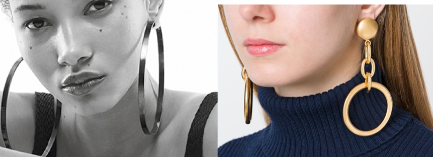 Earrings Celine SS 2016 © Vogue Earrings Marni 2016 © Marni