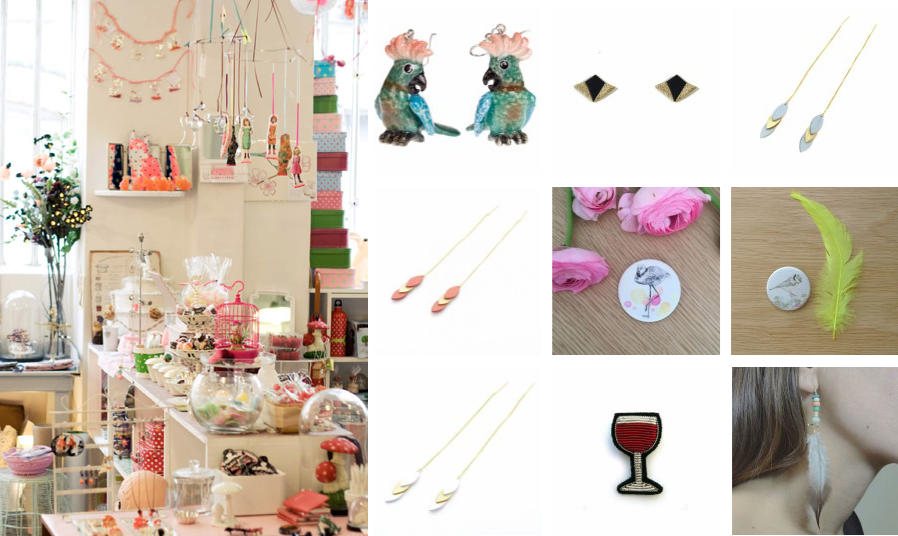 boutique_bijoux_createur_les_fleurs workshop jewelry boutique