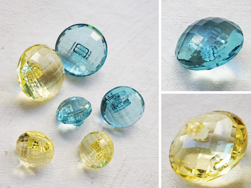 new collection diamond buttons