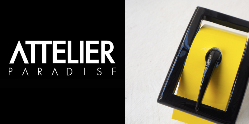ATTELIER PARADISE DESIGN ACCESSORIES