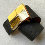 Bracelet Manchette Bijou MANIFESTO Design Italien Vintage