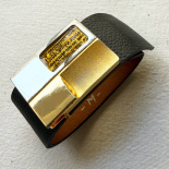Bracelet Manchette Bijou MANIFESTO Design Italien Vintage