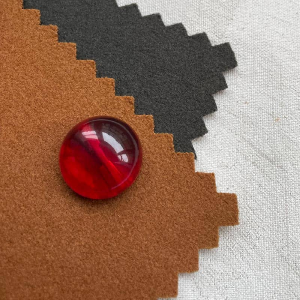 Lot De 20 Boutons Vintage 14 Mm - Plastique Translucide Rouge Clair - Pour Couture, Déco, Artisanat