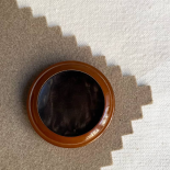 Bouton Design Brun Chic Camel 27-40mm