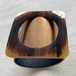 Bracelet Manchette Design Faune