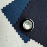 Bouton Design Nacre sur Revers Noir 17-22-28mm