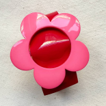 Bracelet Créateur Fleur Duo Rose Marguerite Pop