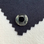 Beautiful Blue 3D Effect Design Button 19-25-30mm