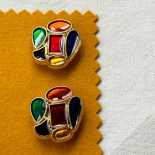 Design Button Beautiful Multicolor Palette 30mm