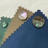 Wild Mother-of-Pearl Design Button 13-15-22-30mm