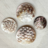 Mother-of-Pearl Jewel Button Balloon Motif 34–38–44–51mm