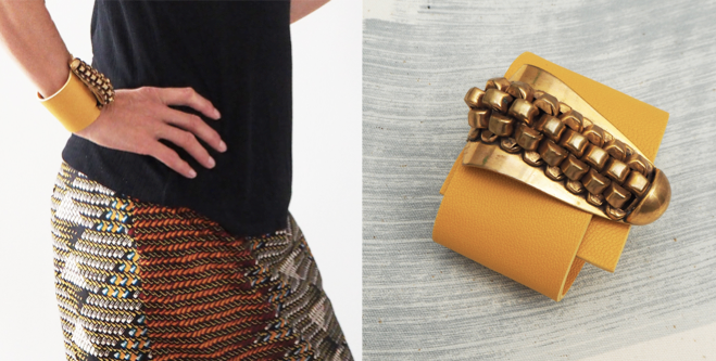 Accessorizing one’s look:  what’s the right mix?