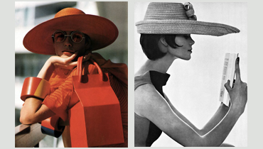 When hats take the lead!